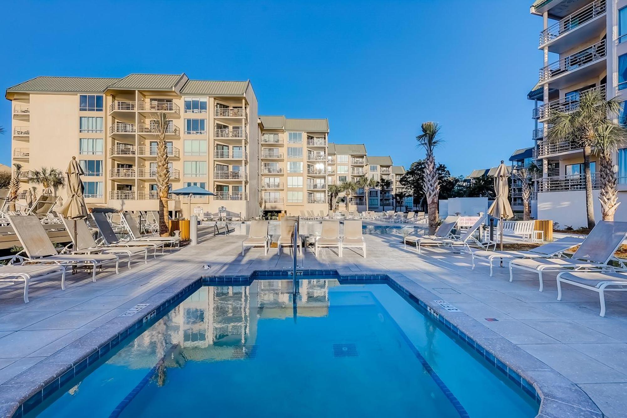 Villamare Hilton Head Island Exterior foto